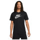 Nike Ανδρική κοντομάνικη μπλούζα Sportswear Hybrid